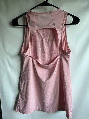 Nike Light Pink Racerback Tank Top